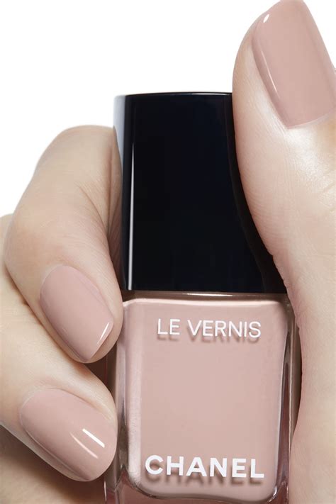 chanel le vernis nail polish organdi|chanel particuliere nail polish.